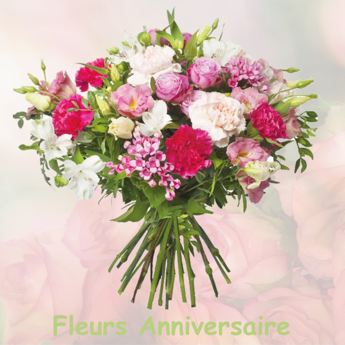 fleurs anniversaire SAINT-JEAN-LESPINASSE