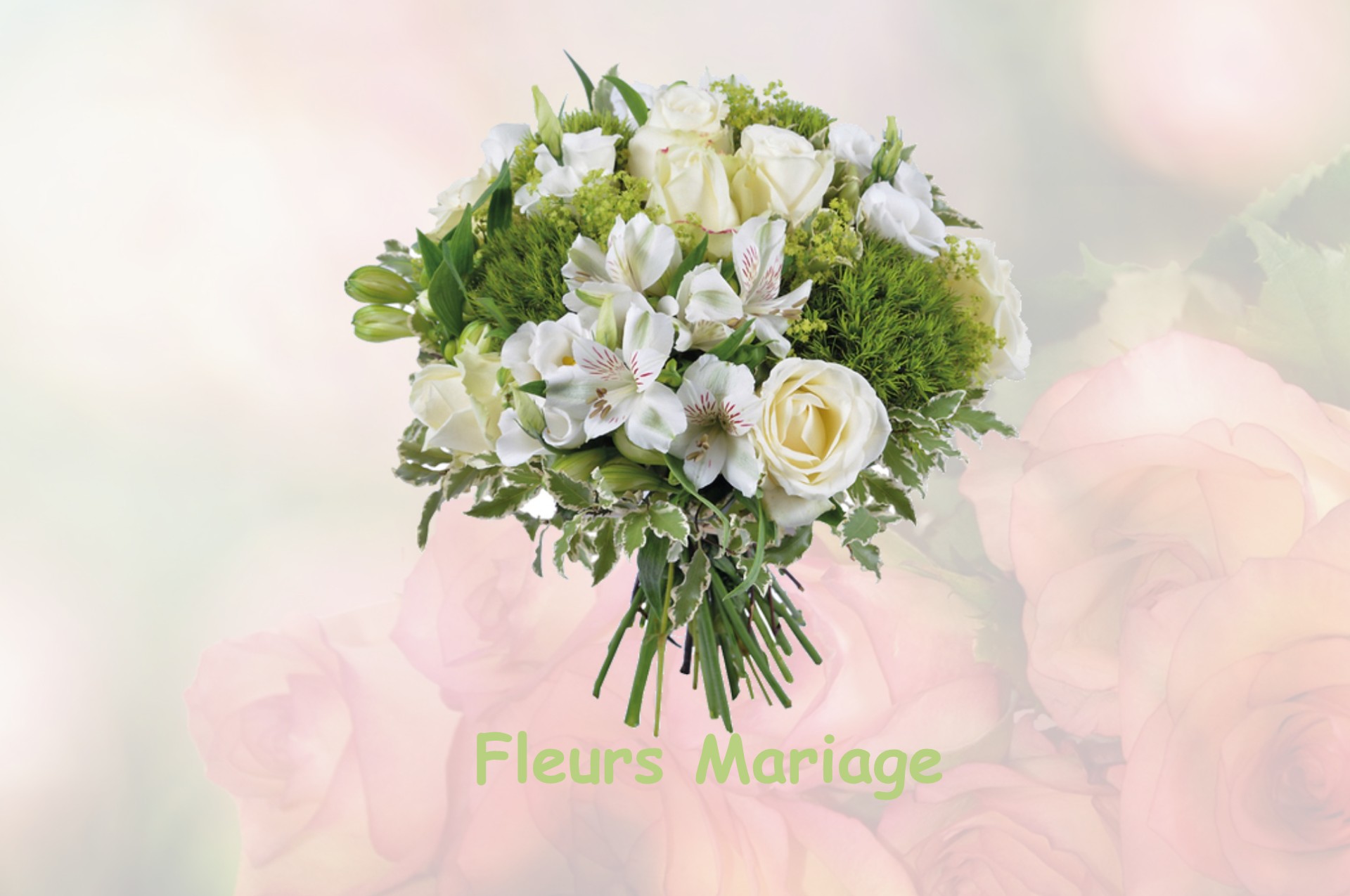 fleurs mariage SAINT-JEAN-LESPINASSE